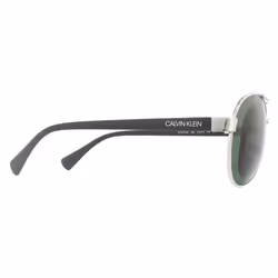 Calvin Klein Sunglasses CK19316S 045 Silver Green