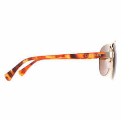 Calvin Klein Sunglasses CK19316S 717 Gold Brown
