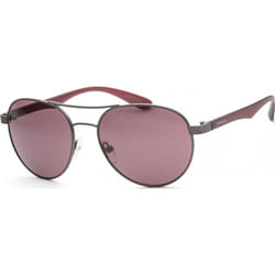 Calvin Klein CK19313S-008 CK19313S 55 008 Fashion Sunglasses