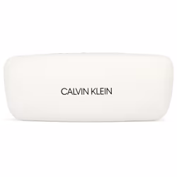 Calvin Klein Women's CK19534S Cat-Eye Sunglasses  Crystal Brown/Brown