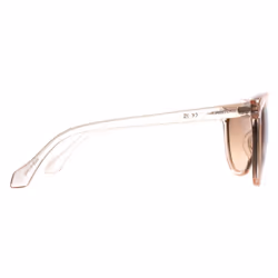 Calvin Klein Sunglasses CK19534S 270 Crystal Beige Brown Gradient