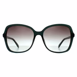 Calvin Klein Sunglasses CK19561S 360 Milky Emerald Grey Gradient