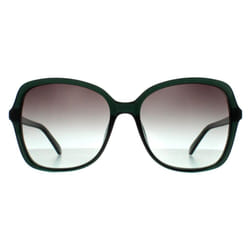 Calvin Klein Sunglasses CK19561S 360 Milky Emerald Grey Gradient