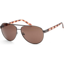 Calvin Klein CK19321S-008 CK19321S 61 008 Fashion Sunglasses