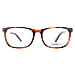 Calvin Klein Glasses Frames CK20511 282 Honey Tortoise Men