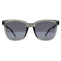 Calvin Klein Sunglasses CK20519S 070 Crystal Smoke   Gunmetal Mirror