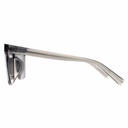 Calvin Klein Sunglasses CK20519S 070 Crystal Smoke   Gunmetal Mirror