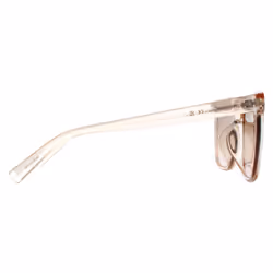 Calvin Klein Sunglasses CK20519S 270 Crystal Beige Brown Brown Gradient