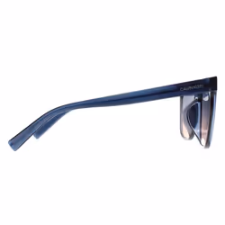 Calvin Klein Sunglasses CK20519S 410 Crystal Navy   Blue Peach Gradient