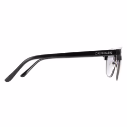 Calvin Klein Sunglasses CK20314S 001 Shiny Black  Solid Smoke