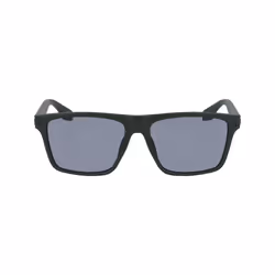 Calvin Klein Men's CK20521S Square Sunglasses  Matte Cargo/Solid Smoke