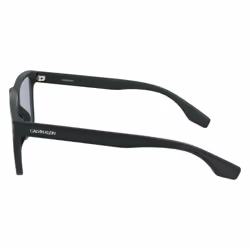 Calvin Klein Men's CK20521S Square Sunglasses  Matte Cargo/Solid Smoke