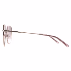 Calvin Klein Sunglasses CK22121S 770 Rose Gold Pink Brown Gradient