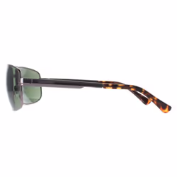 Calvin Klein Sunglasses CK22123S 051 Light Ruthenium Green