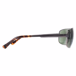 Calvin Klein Sunglasses CK22123S 051 Light Ruthenium Green
