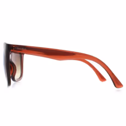 Calvin Klein Sunglasses CK22550S 210 Transparent Brown Brown Gradient