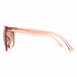 Calvin Klein Sunglasses CK22550S 674 Dusty Pink Brown Gradient