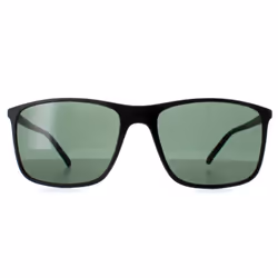 Calvin Klein Sunglasses CK22558S 002 Matte Black Green