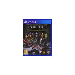 Injustice Gods Among Us Ultimate Edition (PS4)