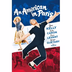 Warner Home Video An American In Paris special Edition, DVD, DVD, English, Romance, Musical, 2D, 2 discs, Romance, Classic, M ...
