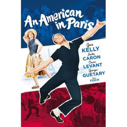 Warner Home Video An American In Paris special Edition, DVD English