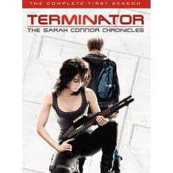 Warner Home Video Terminator: The Sarah Connor Chronicles The Complete First Season, DVD English