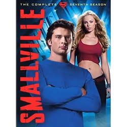 Warner Home Video Smallville: The Complete Seventh Season, DVD, DVD, English, Action, Adventure, Drama, Fantasy, Science Fict ...
