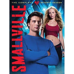 Warner Home Video Smallville: The Complete Seventh Season, DVD English