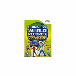 Guinness World Records: The Videogame / Game