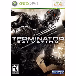 Warner Bros Terminator Salvation, Xbox360, Xbox 360, T (Teen)