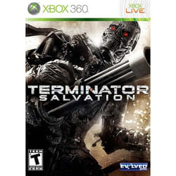 Warner Bros Terminator Salvation, Xbox360