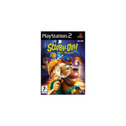 Scooby-Doo! First Frights (PS2)