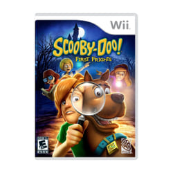 Warner Bros Scooby-Doo! First Frights, Wii English