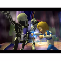 Warner Bros Scooby-Doo! First Frights, Wii English