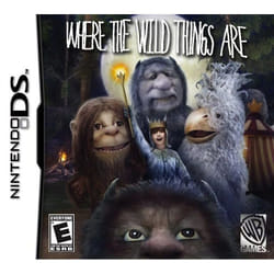 Warner Bros. Games Max et les Maximonstres Standard German, English, Spanish, French, Italian Nintendo DS