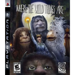 Warner Bros. Games Max et les Maximonstres Standard German, English, Spanish, French, Italian PlayStation 3