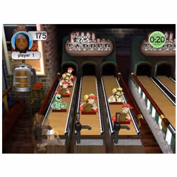 Warner Bros Game Party 3, Wii Standard English