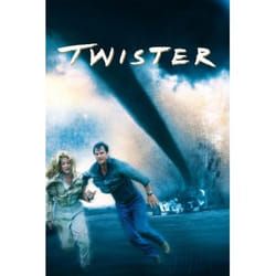 Warner Home Video Twister, DVD English