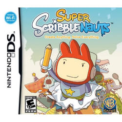 Warner Bros. Games Super Scribblenauts : Les Enigmes de Maxwell Standard German, English, Spanish, French, Italian, Dutch Nintendo DS