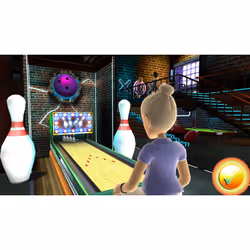 Warner Bros Game Party : In Motion !