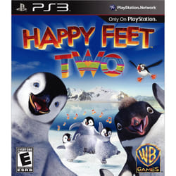 Warner Bros. Games Happy Feet 2 Standard PlayStation 3