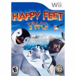Warner Bros Happy Feet Two, Wii