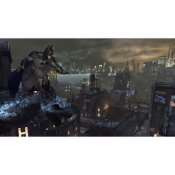 Warner Bros Batman: Arkham City, Xbox 360 English