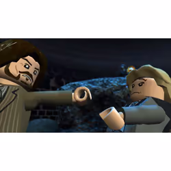 Warner Bros Lego Harry Potter: Years 5-7, Wii English