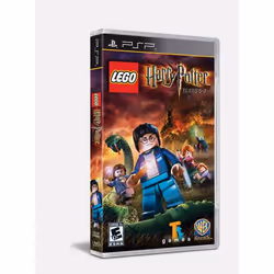 Warner Bros LEGO Harry Potter, PlayStation Portable (PSP), E10+ (Everyone 10+)
