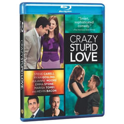 Warner Bros Crazy, Stupid, Love (BD) Blu-ray English