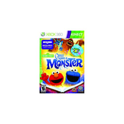 Sesame Street: Once Upon A Monster - Xbox 360