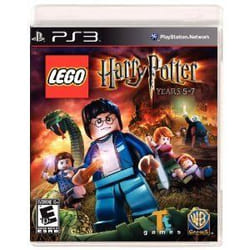 Warner Bros Lego Harry Potter: Years 5-7 PlayStation 3