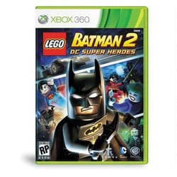Warner Bros LEGO Batman 2: DC Super Heroes English Xbox 360
