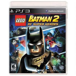 Warner Bros LEGO Batman 2: DC Super Heroes English PlayStation 3